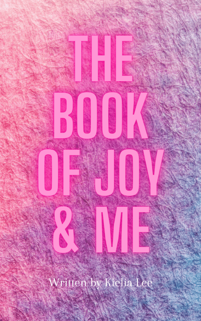 The Book of Joy and Me